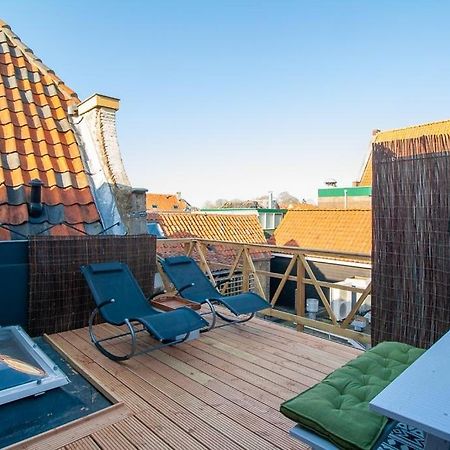 Stads-Loft โฮช ภายนอก รูปภาพ