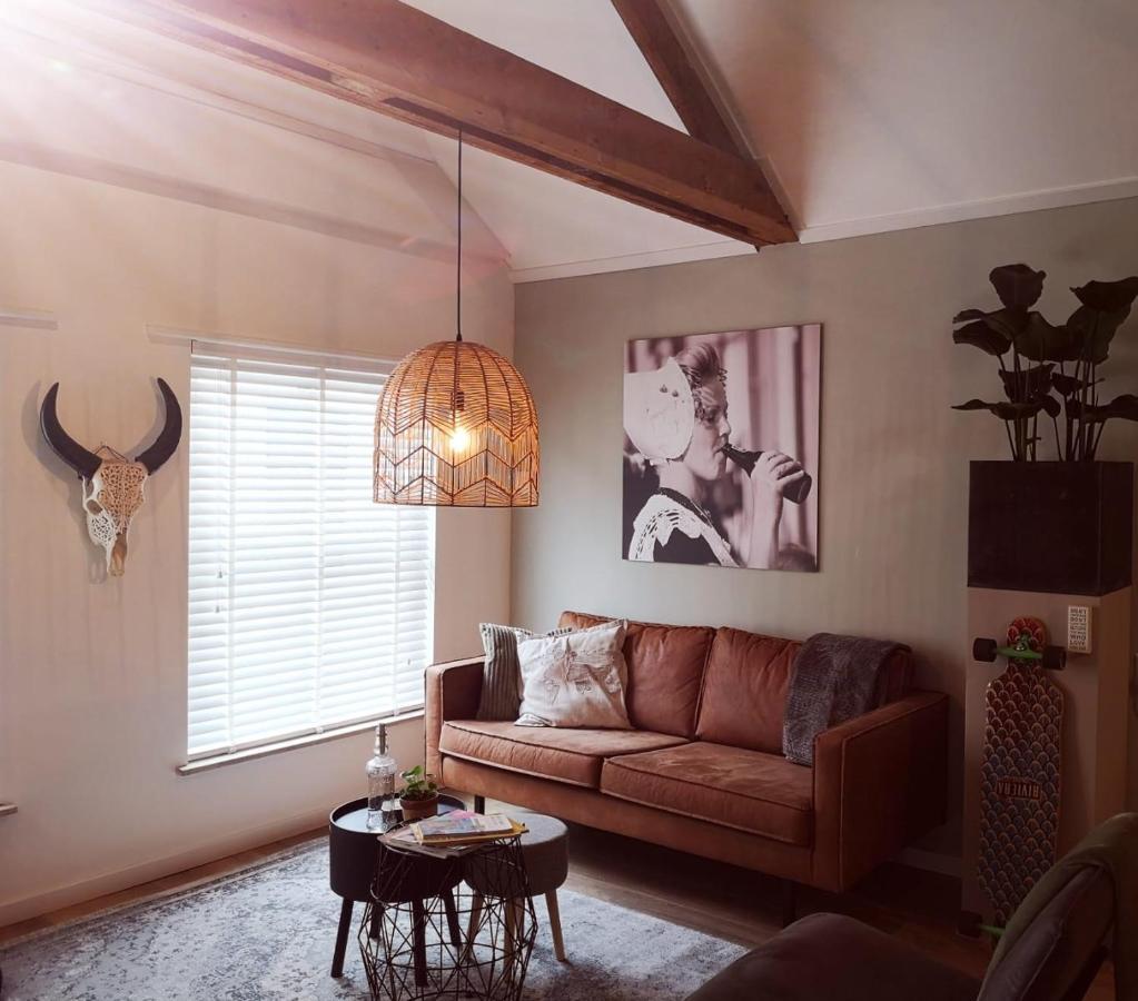 Stads-Loft โฮช ภายนอก รูปภาพ