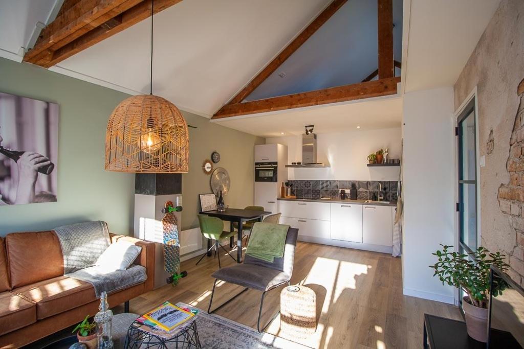 Stads-Loft โฮช ภายนอก รูปภาพ