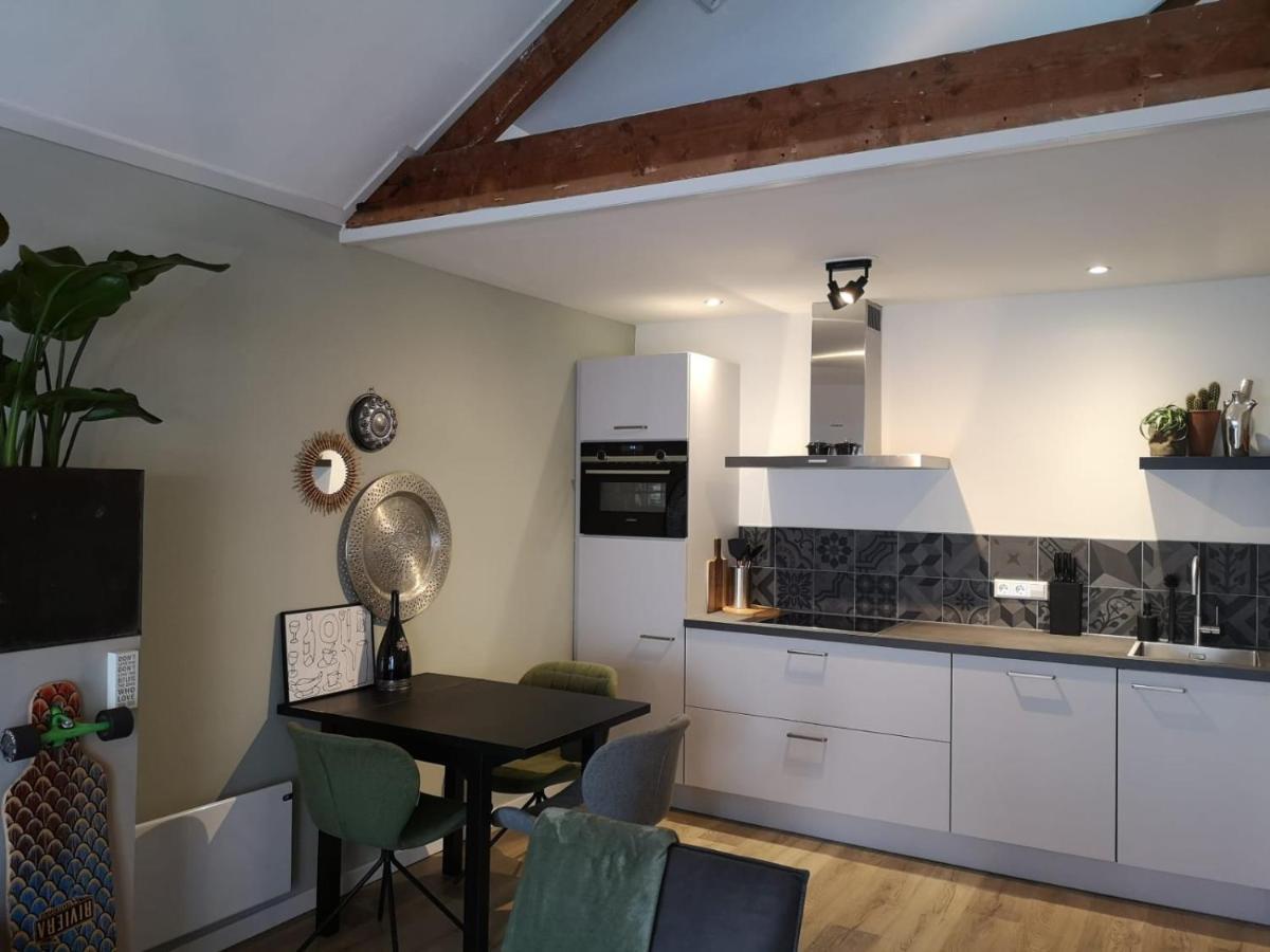 Stads-Loft โฮช ภายนอก รูปภาพ