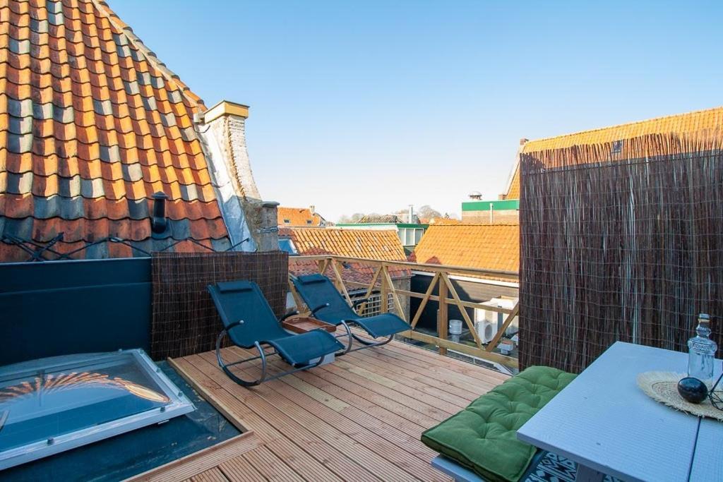 Stads-Loft โฮช ภายนอก รูปภาพ